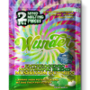 Wunder | Sour Apple Mushroom Gummies with THCp | 1200mg Entheogenic Extract + 2mg THCp - 2ct Sample Pack