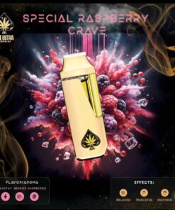 Ace Ultra Special Raspberry Crave