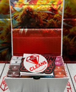 Clean Carts Red Edition