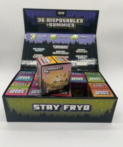 Fryd Disposable 3 Gram
