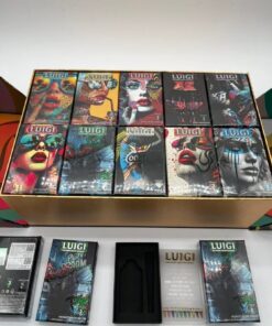 Luigi 2G V4 Disposable