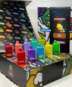 Plume Disposable Vape