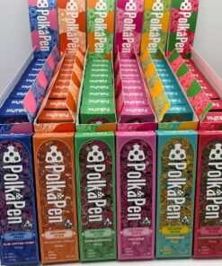 Polkadot Disposable 2 Gram