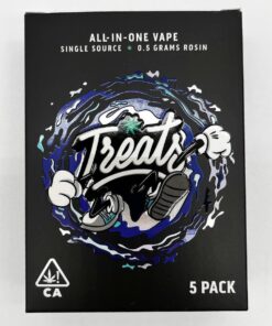 Treats Rosin Disposable