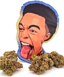 Dutt Pack 3.5g Strawberry