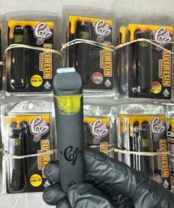 Cali Plug Live Resin Disposables