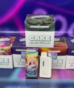 Cake 3g Disposables Liquid Diamonds And Live Resin