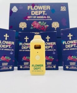 Flower Dept 2.5G Disposable