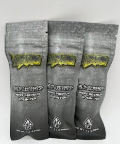 Life Is ot Grape .5g Rosin Disposable