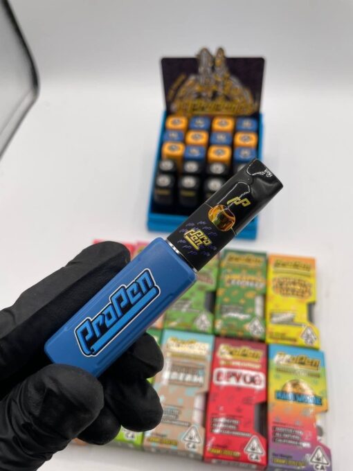 Propen 1g Catridges