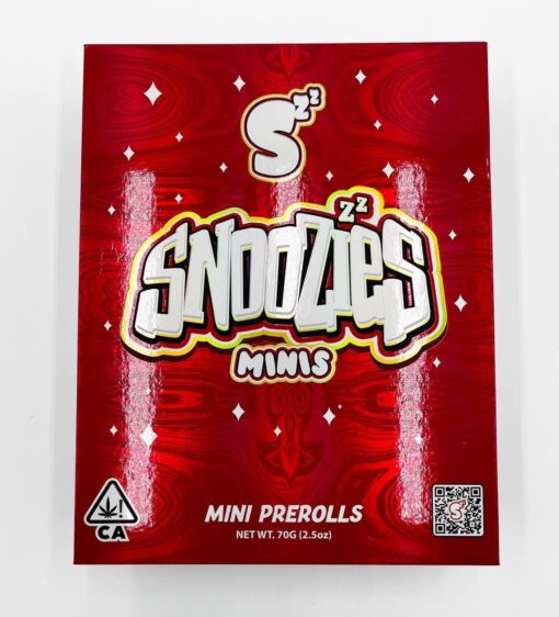 Snoozies Minis