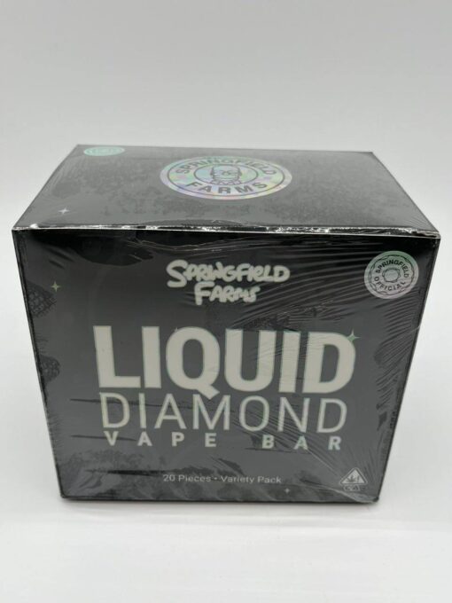 Springfield Farms Liquid Diamond 2G